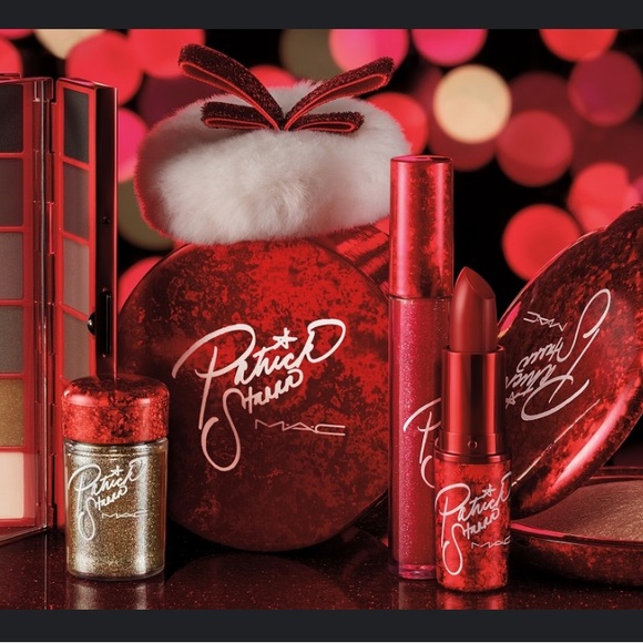 MAC Patrick Starrr Slay Ride Holiday Collection - Picture 3 of 3